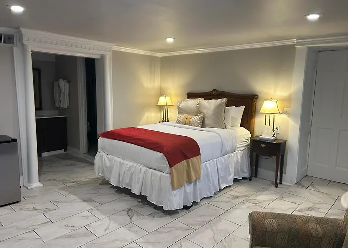 The Inn At Cedar Grove